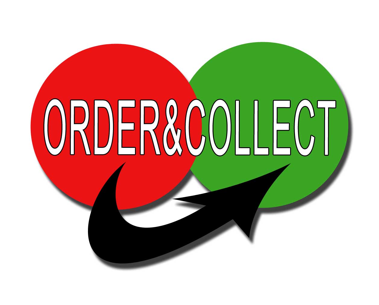 Order and collect at Questing Knight Games